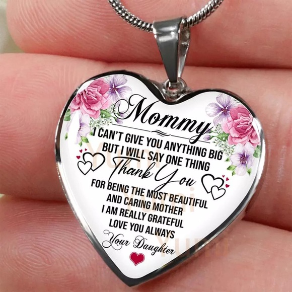 Gorgeous Mother’s Day Necklace’s Sentimental - Picture 5 of 5
